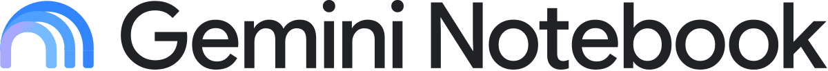 Gemini Notebook-ის ლოგო — Google-ის AI კვლევითი ასისტენტი, ყოფილი NotebookLM