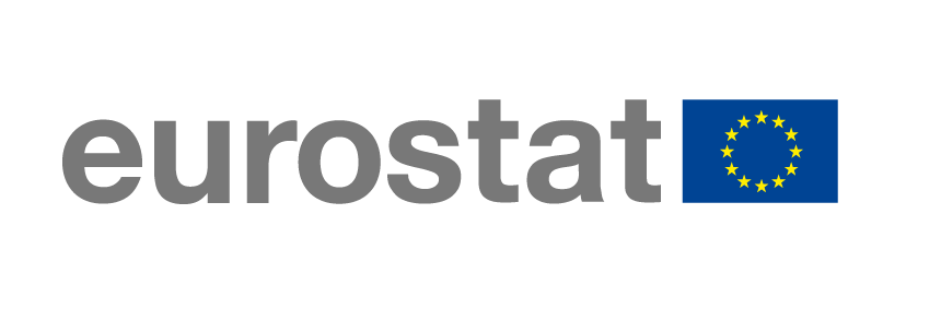 The Eurostat logo, the European Union statistical office that maintains the NACE classification system