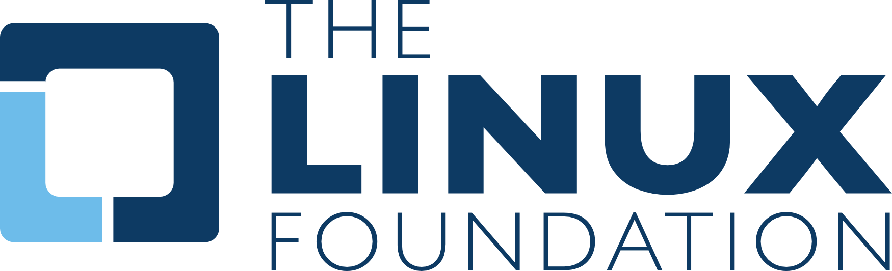 The Linux Foundation logo, the open-source foundation that now governs the Agent2Agent (A2A) protocol