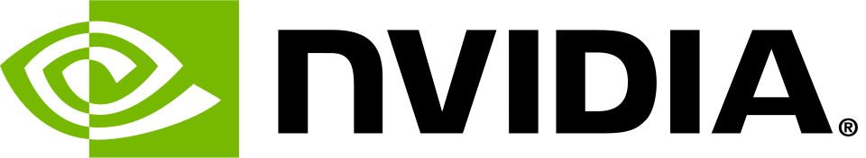 The Nvidia corporate logo