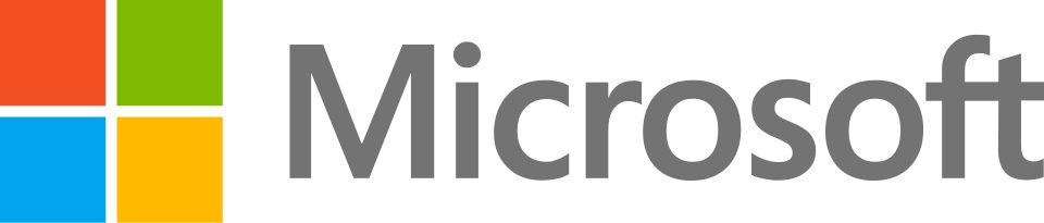 The Microsoft logo, the company behind the MAI-Cyber-1-Flash cybersecurity AI model