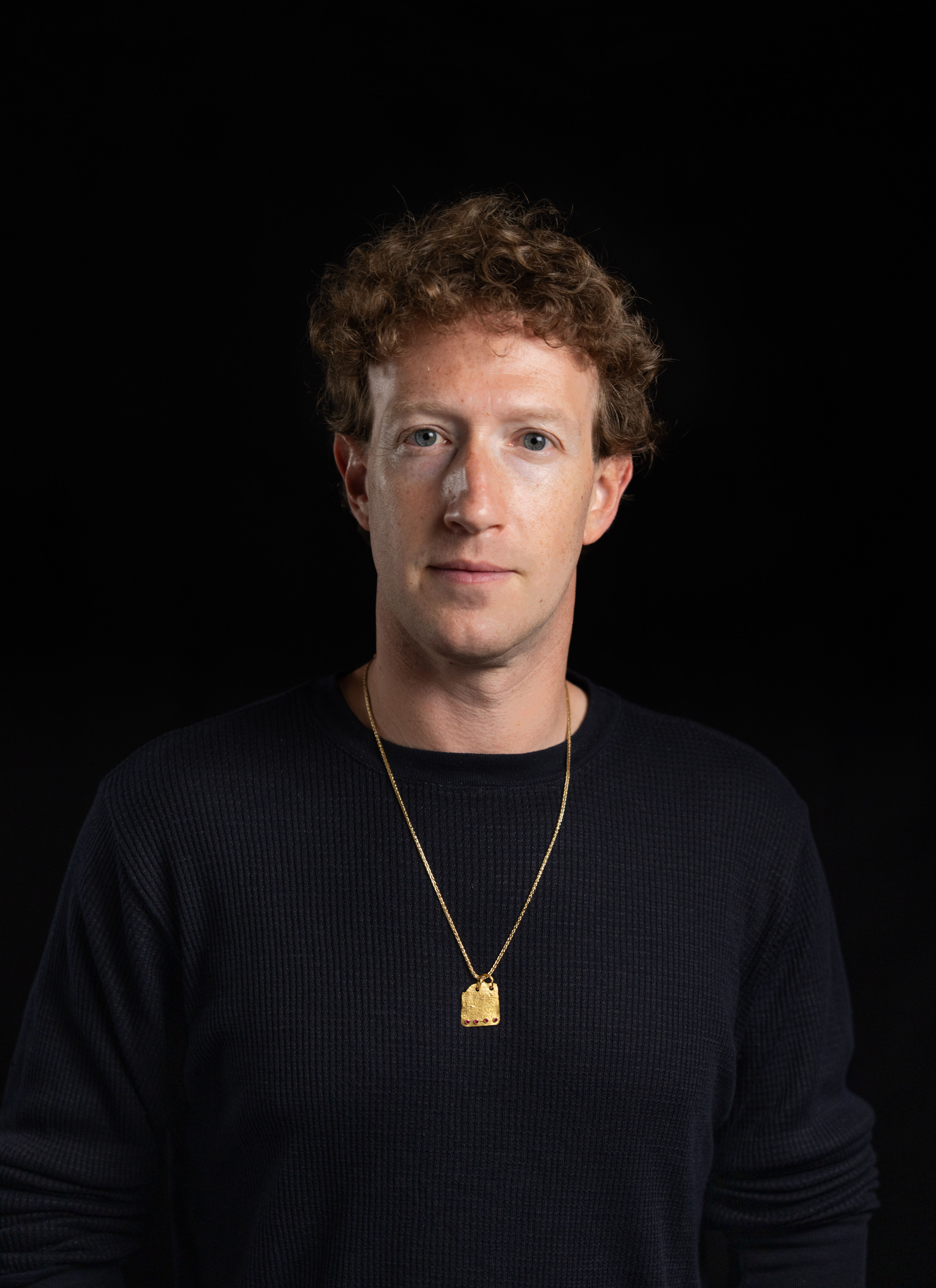 Meta CEO Mark Zuckerberg, who led an aggressive push to recruit AI researchers with record-breaking pay packages
