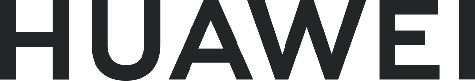 Huawei's official wordmark logo