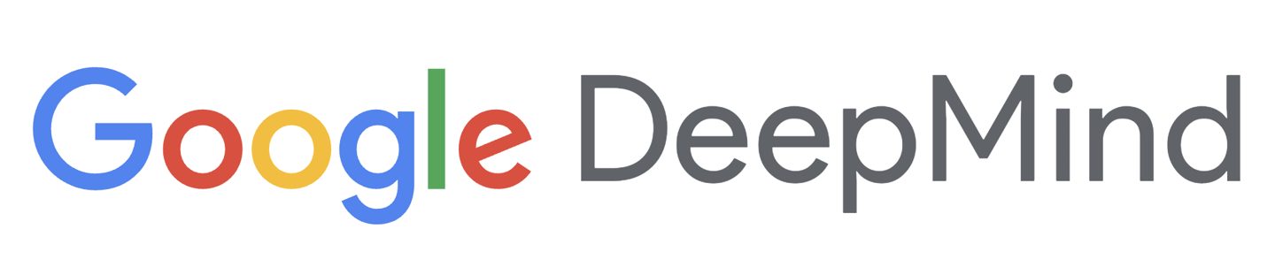 Google DeepMind-ის ლოგო