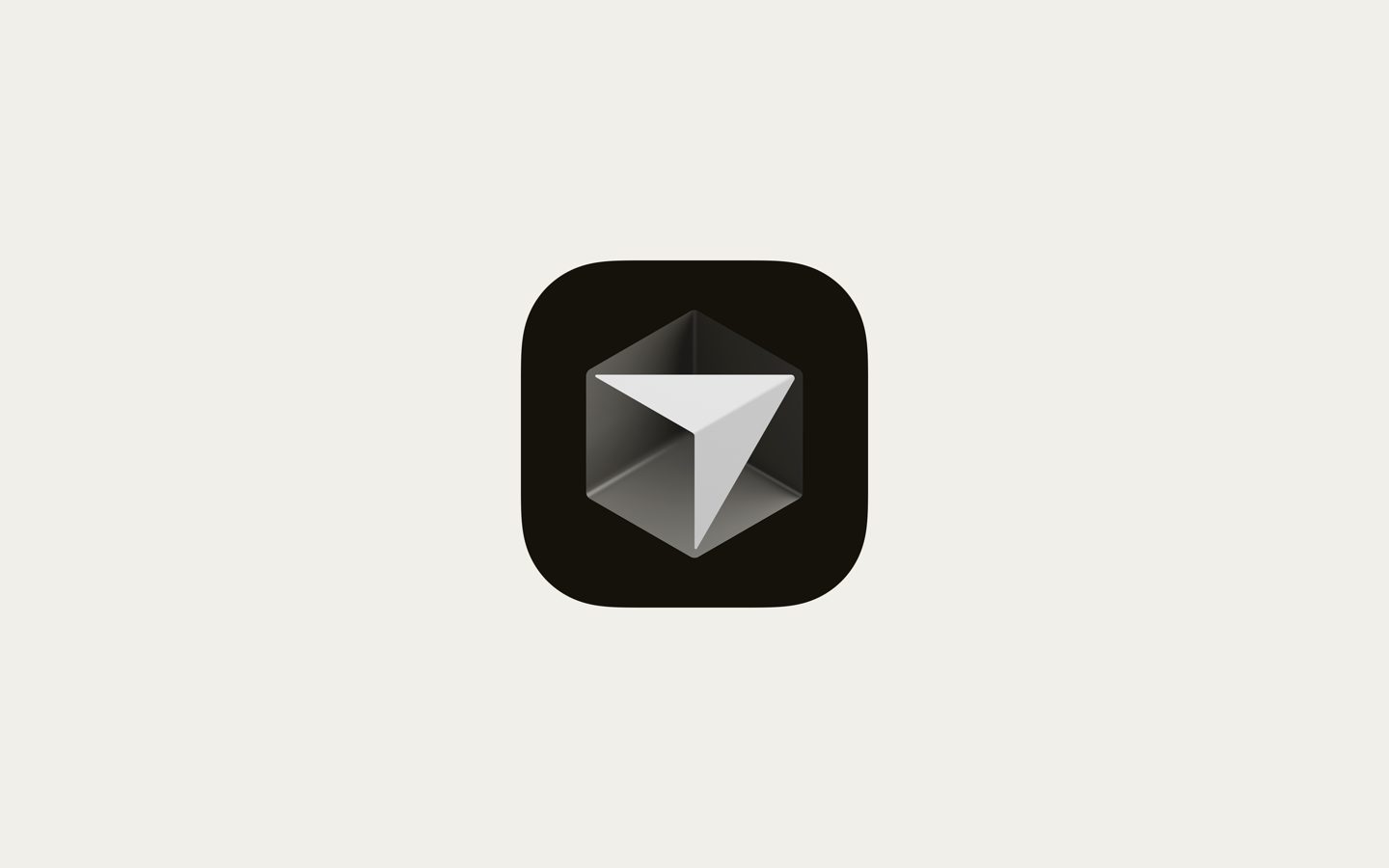 The official logo of Cursor, the AI-powered code editor made by Anysphere
